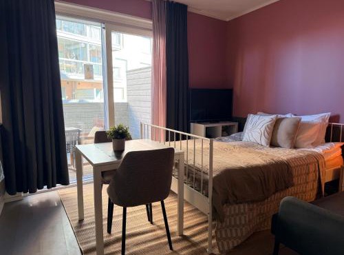 The Seabreeze Terrace Apartment