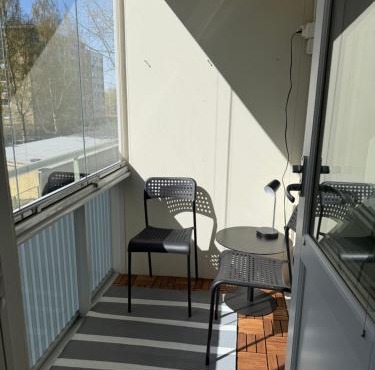 Apartment Hoviska in Vaasa