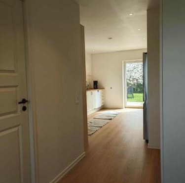 The Green House Holiday Home