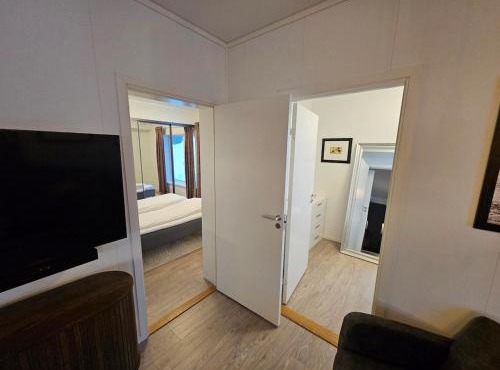 New Modern Apartment With Garage in Svolvær