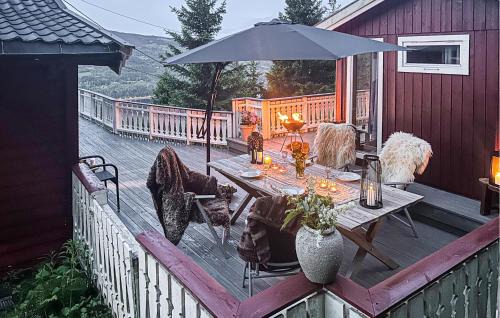 Gorgeous Home In Tretten With Sauna in Tretten