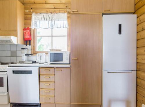 Holiday Home Keltavuokko by Interhome in Sipsiö