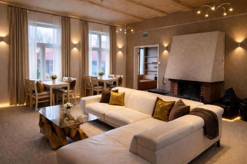 Boutique hotel SAVOIR in Savonlinna