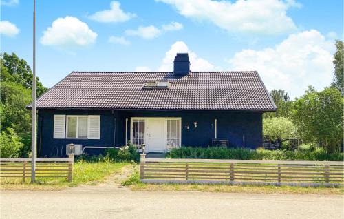 Nice Home In Älmeboda With Wifi