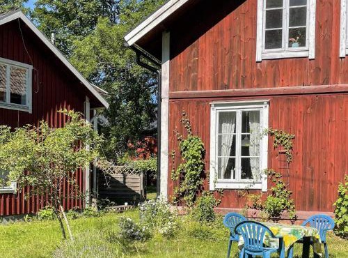 Holiday home in VÄDDÖ