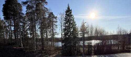 Comfortable 3 room stay in Östavall