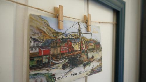 Apartment for holiday in Nyksund in Nyksund
