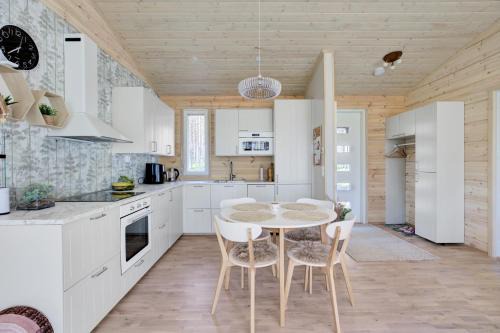 Villa Winter - Valkea Homes in Pyhätunturi