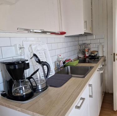 Manus Ferienwohnung in Karlsborg