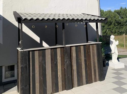 4 star holiday home in SÖLVESBORG