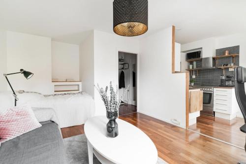 New Luxurious Cozy Furnished Apartment in Jönköping