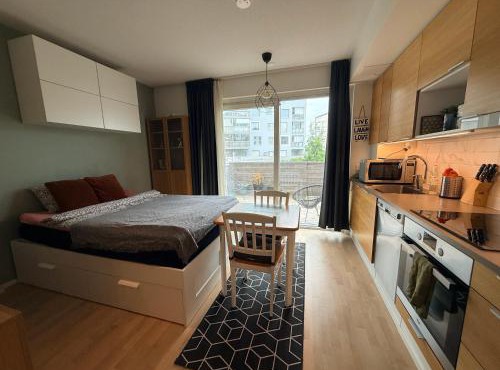 The Seaside Apartment Turku