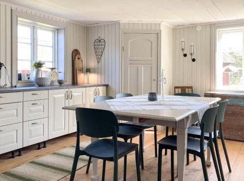 4 star holiday home in FIGEHOLM in Figeholm