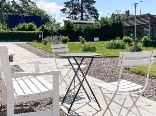 5 star holiday home in MÖRBYLÅNGA