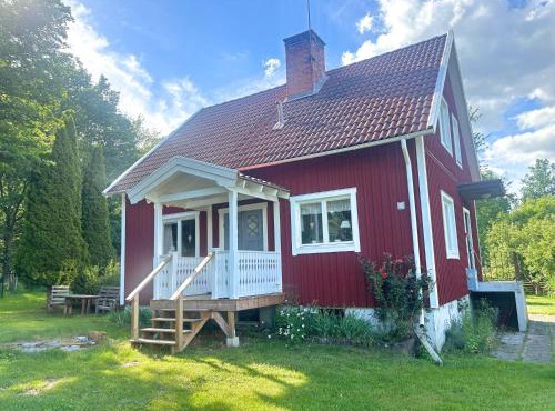 Hus Hornsö in Blomstermala
