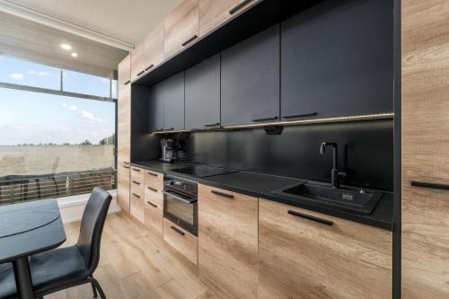 Apartment Aurinkoranta D3 iso huoneisto merinäkymällä Kalajoki