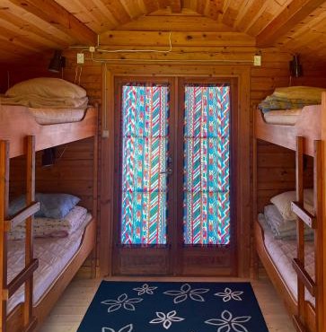 Campingstuga Cottage - Blattnicksele Camping