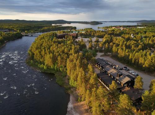 Wilderness Hotel Juutua