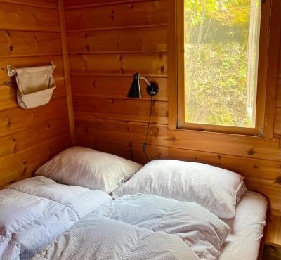 Lystang Camping & Cabins in Notodden