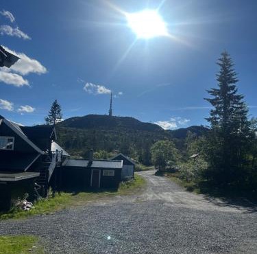 Knutehytta in Kongsberg