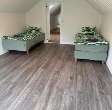 Four bedroom house close to the beach in Ystad