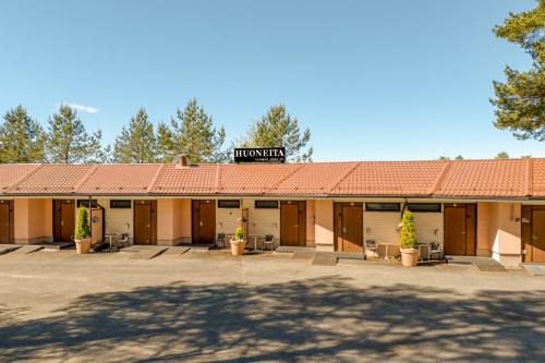Jääskän Loma Apartment Hotel Härmä in Härmä