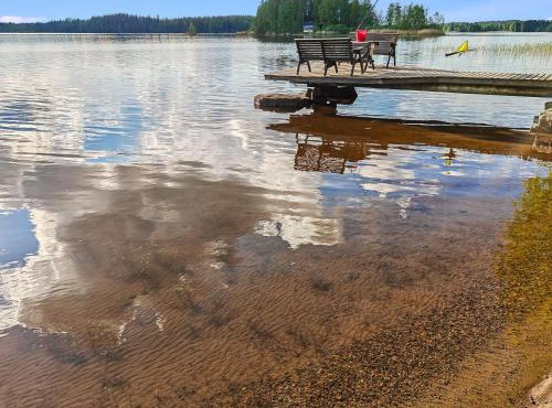 Holiday Home Saarenpää by Interhome in Koivisto
