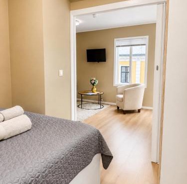 Barfot Apartment - Bergen City center in Bergen
