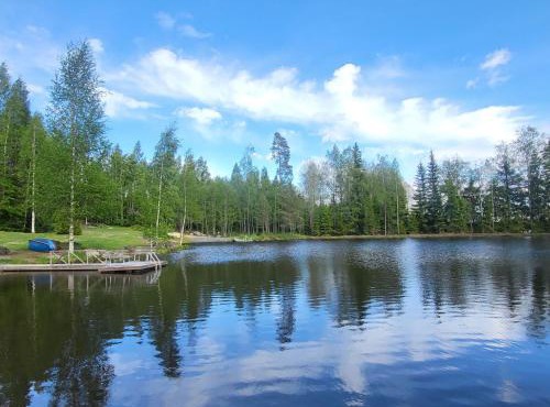 Holiday Home Pinea by Interhome in Niittymaa