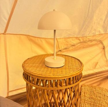 Glamping Arctic Ukuli in Rovaniemi
