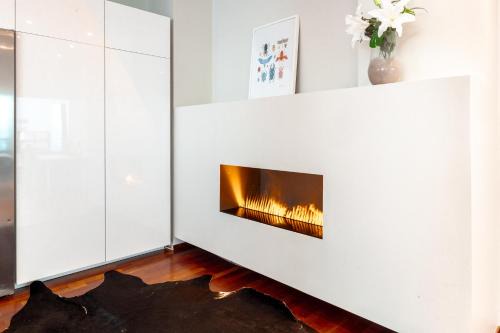 2ndhomes Luxury 220m2 apartment with spa & private gym in Helsinki