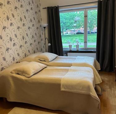 Pråmkanalens Pensionat i Karlstad