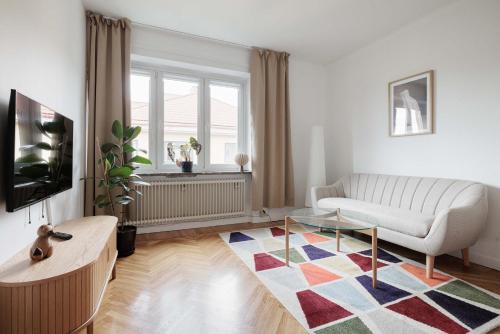 Charming studio in calm suburb in Stockholm