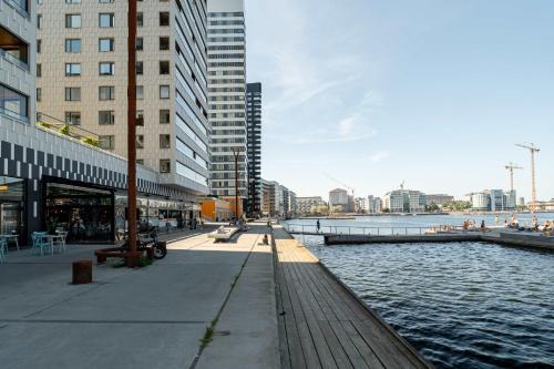 Penthouse Retreat Terrace Sauna & City Living