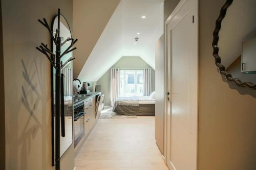 Modern entire apartment in center 304 for 2 guests