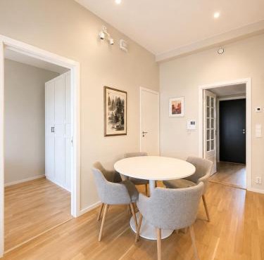 New apartment 5min to airport at Kokstad train station
