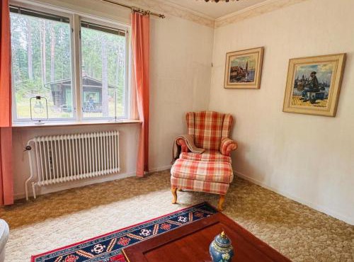 Swedish Villa 3bedroom plus Traditional Timber Cabin Near Lakes and hiking