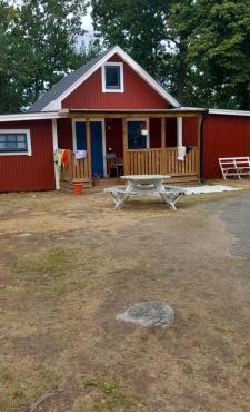 Aspan Kurs & Lägergård