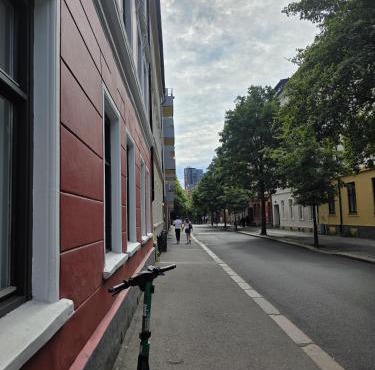 Central Oslo - Sleeps 8 - 4BR near Oslo S in Oslo
