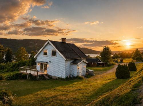 Randsfjord Panorama House