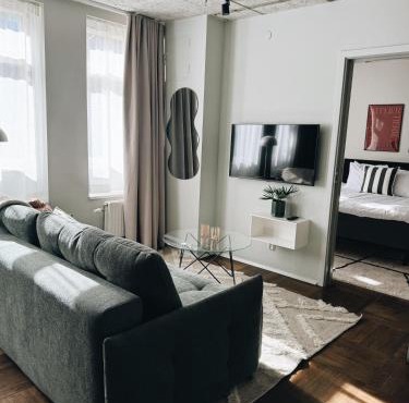 Second Home Apartments Asplund