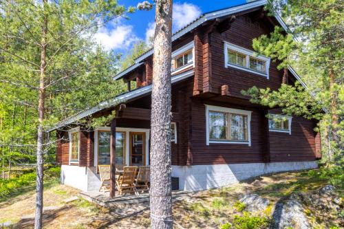 Mökki Kalliola in Puumala