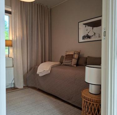 VILLA ELLA close to disc golf, swimming and Gothenburg