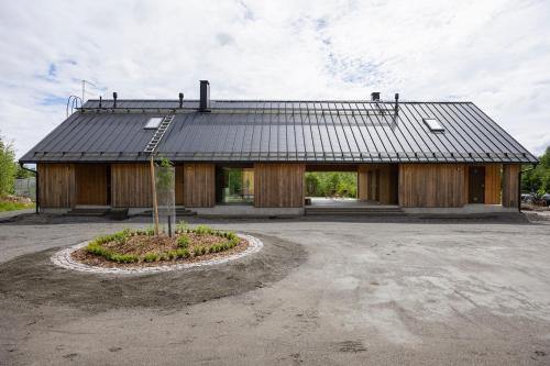 Lato Escape, Luxury Barnhouse Villa
