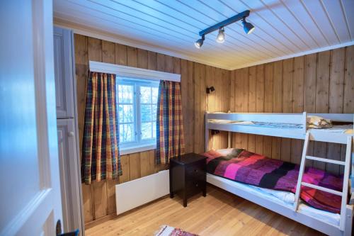Nostalgic Cabin With 3 Br, Fireplace, And Terrace