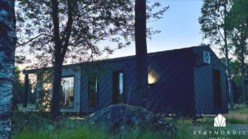 Holiday accommodation in the middle of nature in Knared