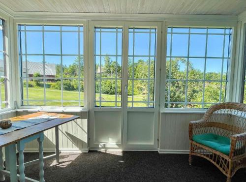 8 person holiday home in Kristdala