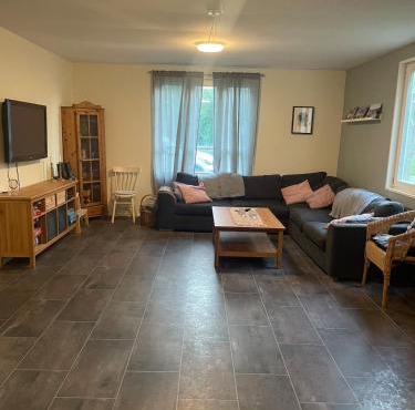 House on farm, Large private garden in Gothenburg