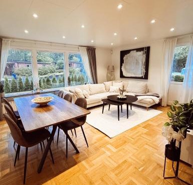 Villa lugn och ro in Stockholm