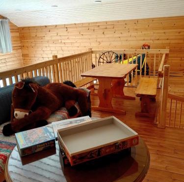 Finn-jann huskyfarm in Jurmu